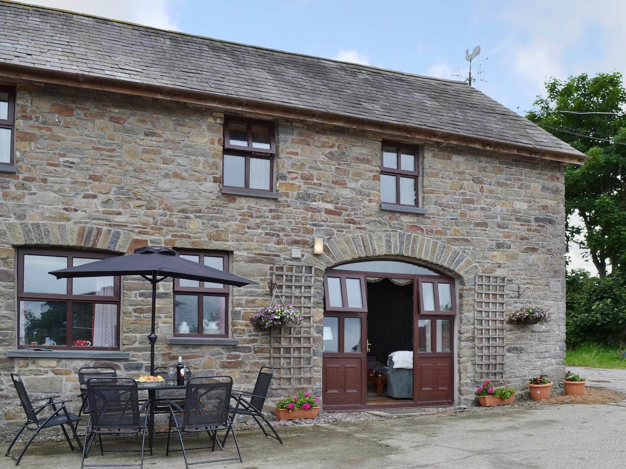 Ty Coch Cottage Dihewid 외부 사진