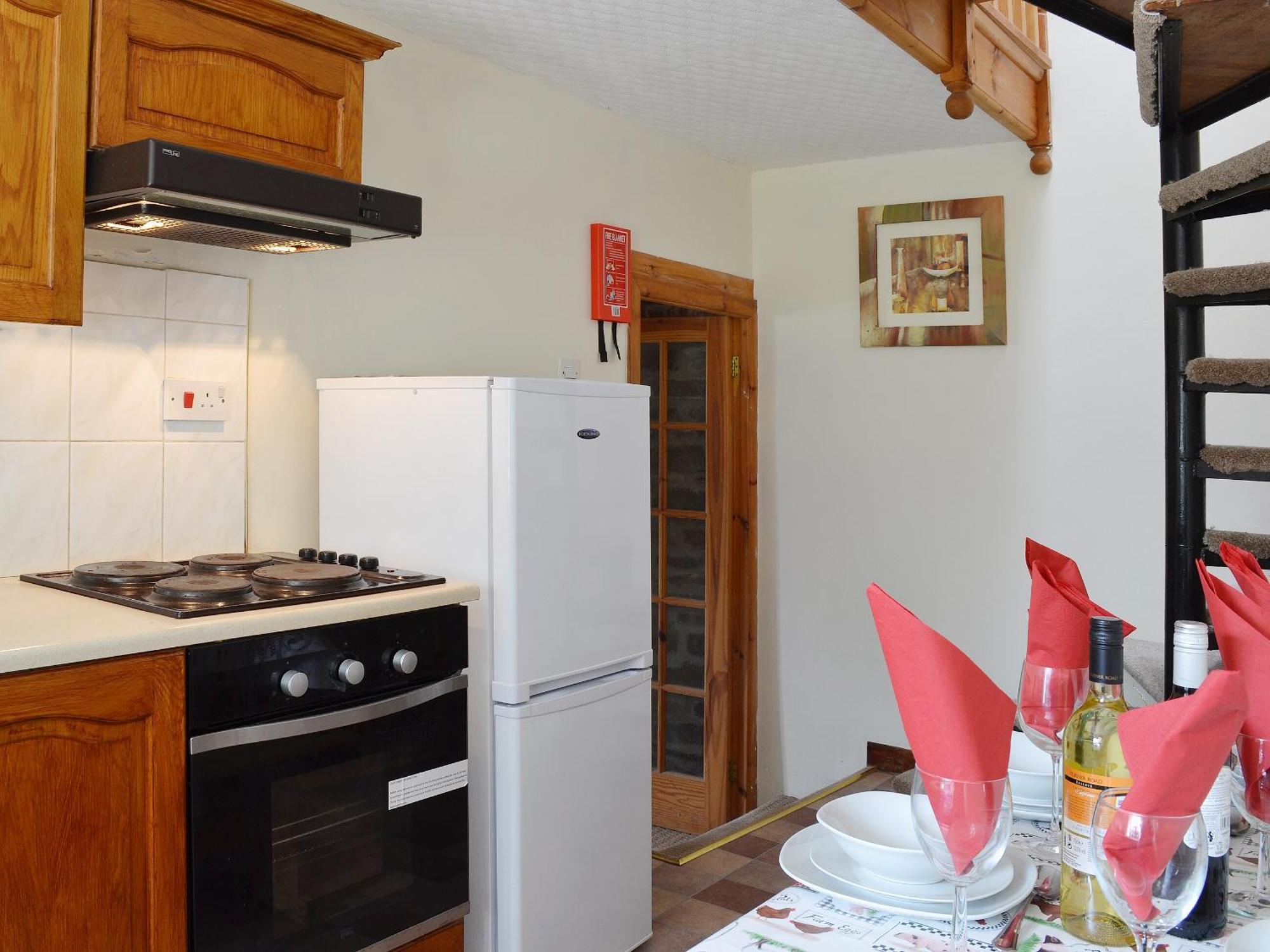 Ty Coch Cottage Dihewid 외부 사진